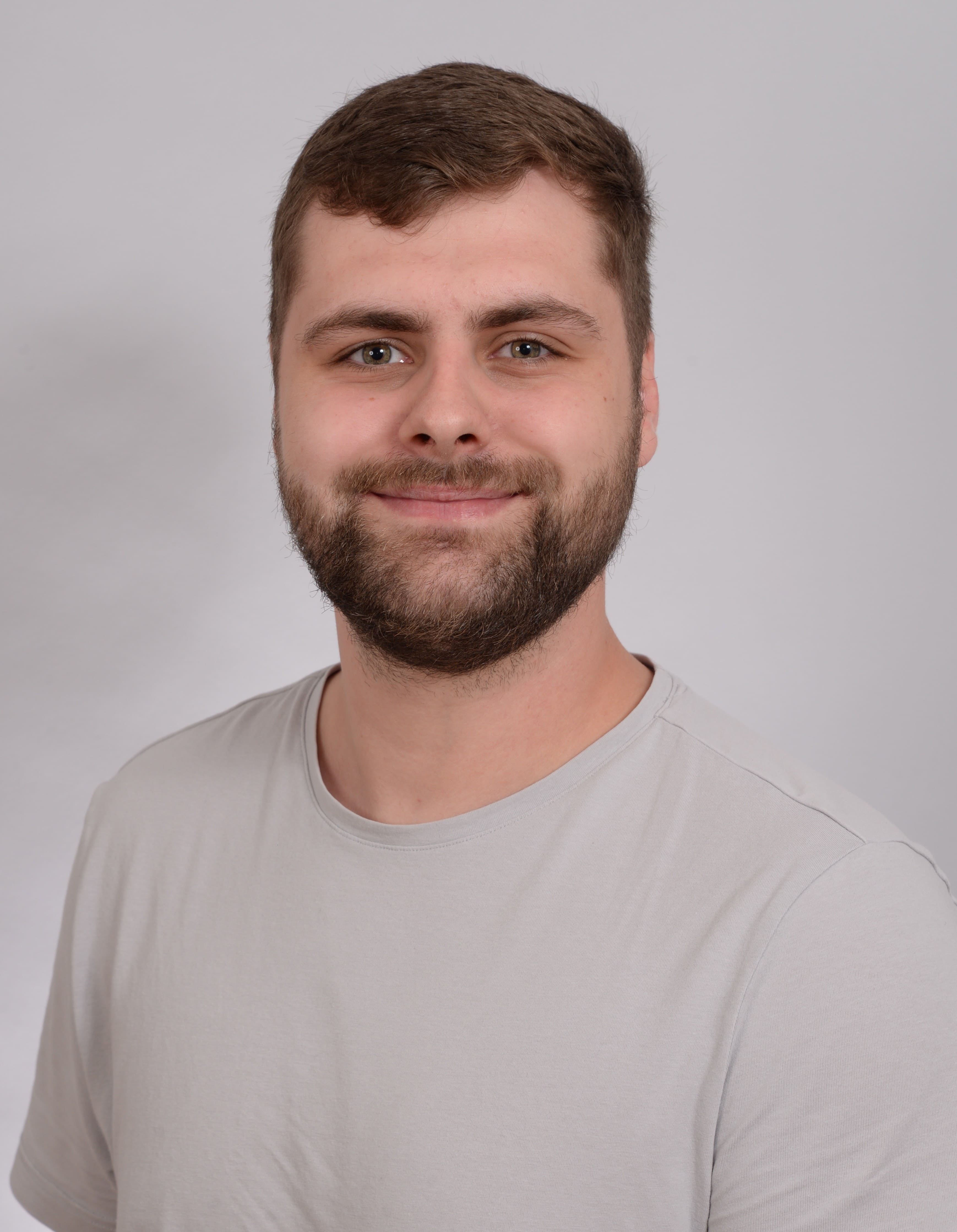 Portrait von Christian